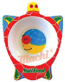 Nutifood Children Bowl (Shaped)