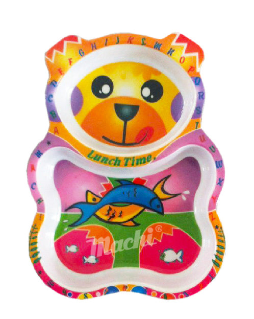 Children Bowl - Two Part (Bear Shaped)