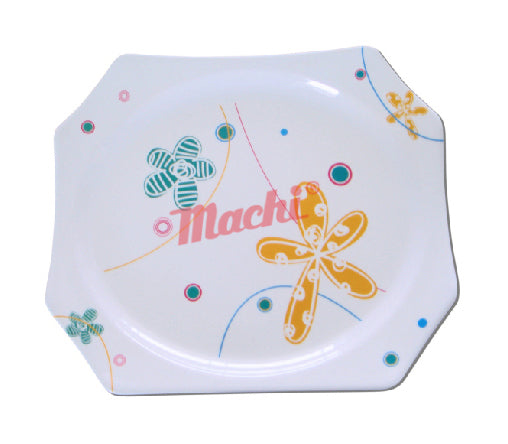 Octagon Serving Plate