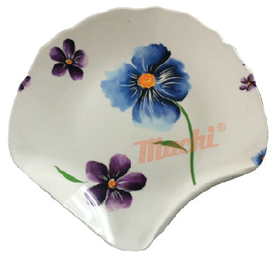 Shell Snack Plate