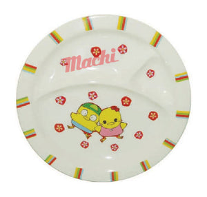 Three Part Children Plate